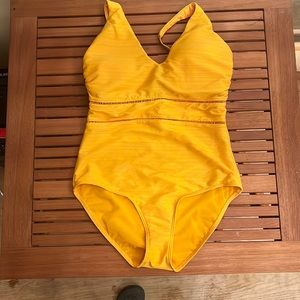 Sunflower yellow one piece